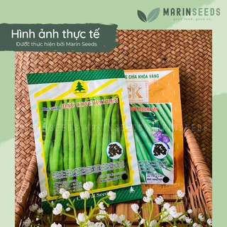 Hạt giống cove leo cao sản (10gram)