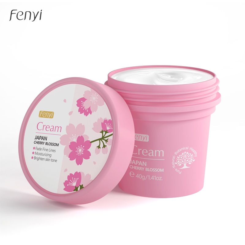 Kem Hoa Anh Đào Làm Sáng Da Fenyi 40g