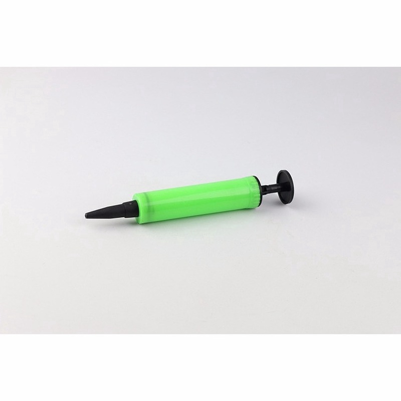 Máy Bơm Bong Bóng Mini (Màu Sắc Ngẫu Nhiên)