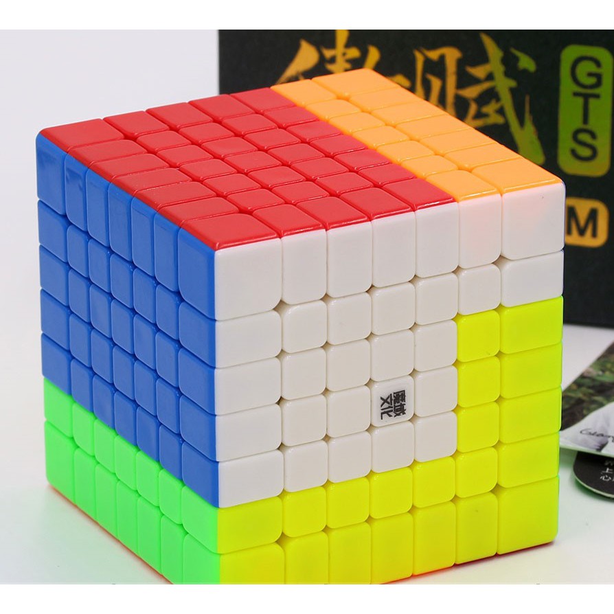 Rubik 7x7 MoYu AoFu GTS M 7x7x7 Có Nam Châm
