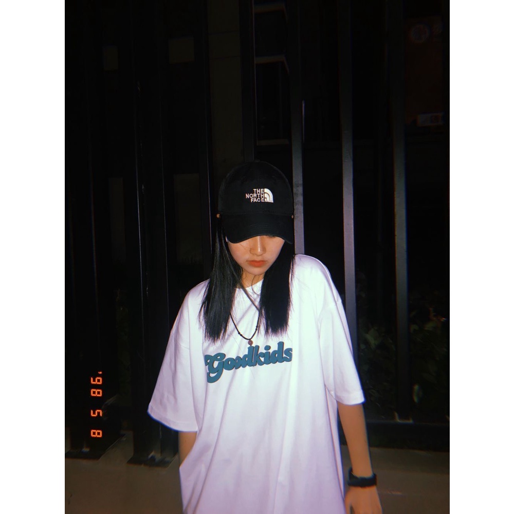 Áo thun AFGK rhinestone logo unisex form rộng TLS oversize chất liệu cotton thời trang nam nữ