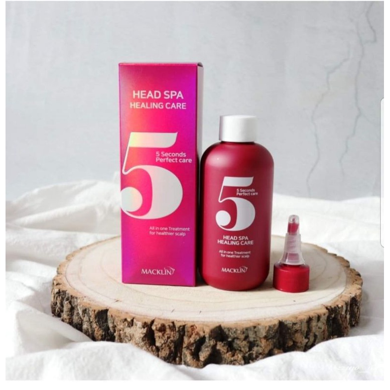 TINH CHẤT PHỤC HỒI TÓC HEAD SPA HEALING CARE 200ml