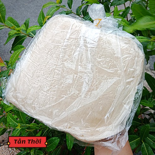 Bánh Tráng Phơi Sương Dẻo + 50gram Muối Ớt Nhuyễn CAY NGON