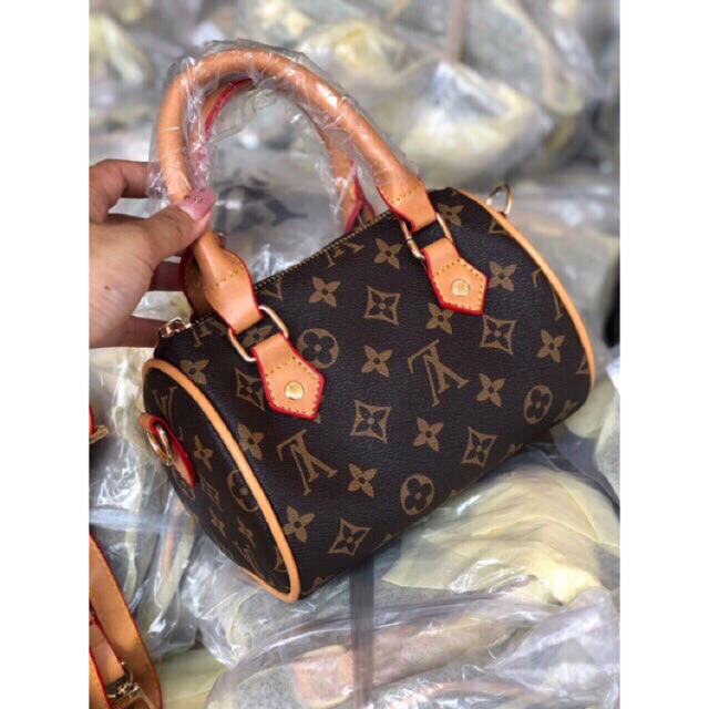 TÚI TRỐNG LV SIZE 19CM