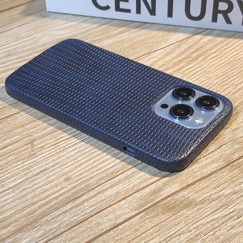 Ốp Điện Thoại Da PU Mềm Có Khóa Kéo Cho iPhone 13 Pro Max 12 11 Pro Max 13 Pro 12