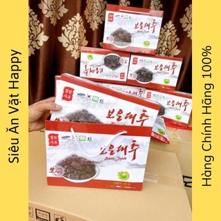 1kg Táo đen Hàn Quốc