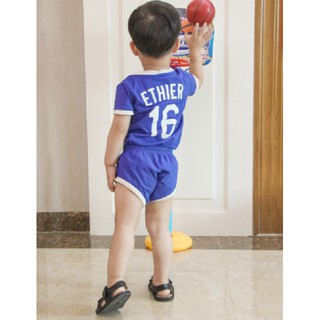 Bộ đồ chơi bóng rổ cho bé