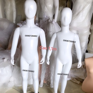 Manocanh bé 4 tuổi