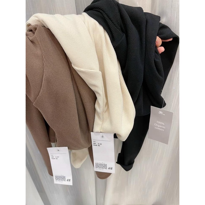 ÁO TĂM LÔNG H.M | BigBuy360 - bigbuy360.vn