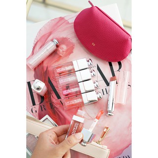 SON DƯỠNG MÔI THẾ HỆ MỚI Dior Lip Glow Oil