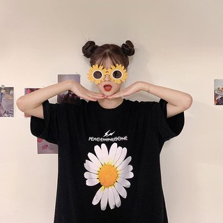 Áo thun hoa cúc (daisy) [HÀNG-CÓ-SẴN]
