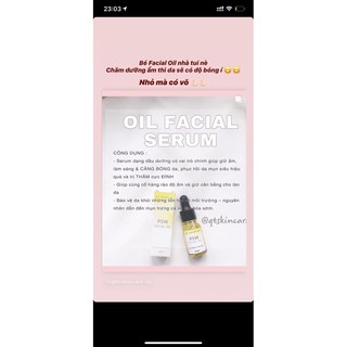 Serum oill