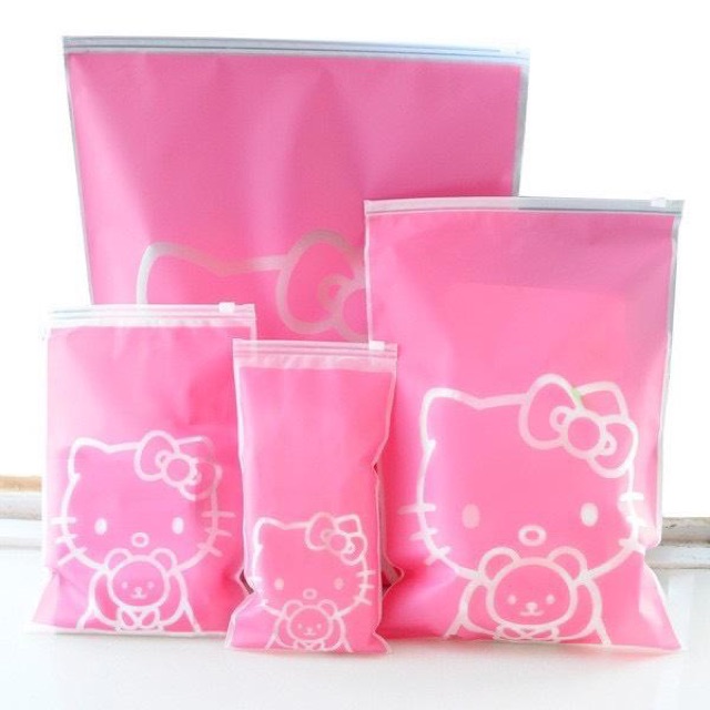 Túi đựng phụ kiện Hello Kitty