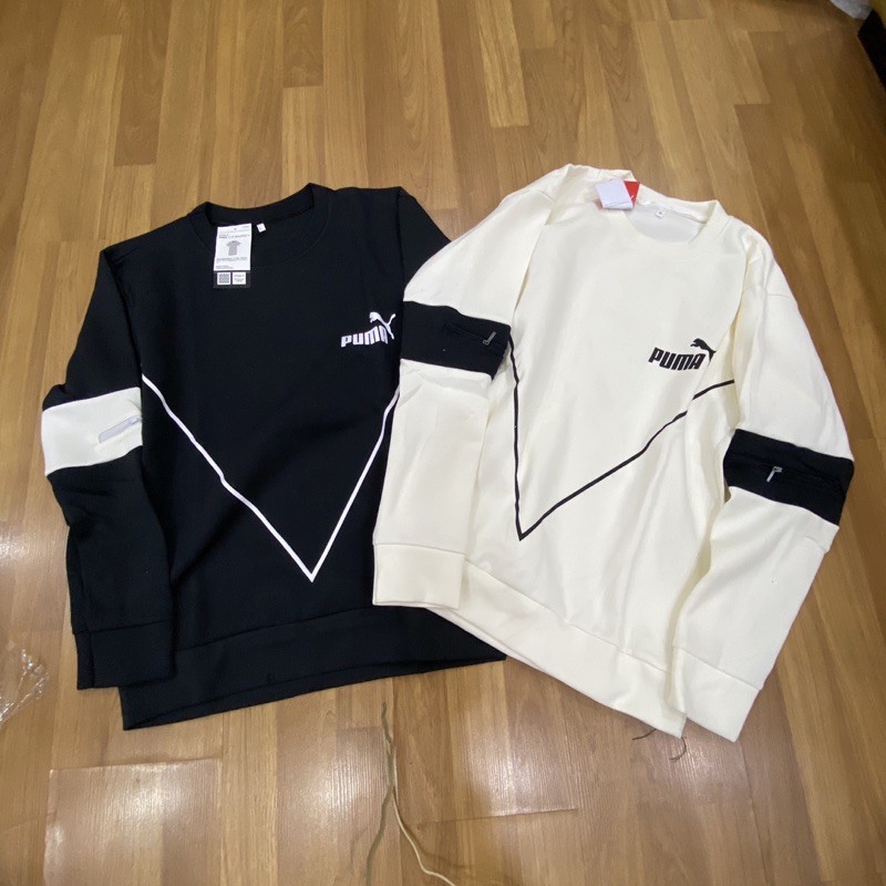 Đồ bộ nam, bộ nỉ nam hot chữ V p.u.m.a thời trang chất dày có ảnh thật | BigBuy360 - bigbuy360.vn