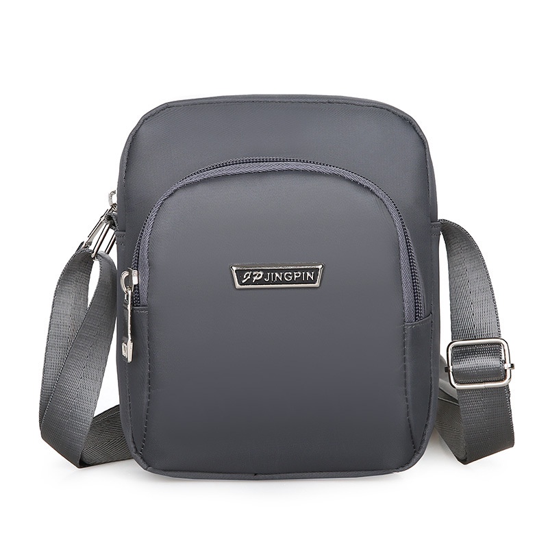 Túi Đeo Chéo Mini Bag Nhỏ Gọn Unisex Vải Dù Polyester _T68