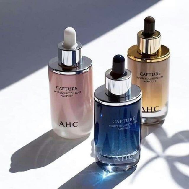 Serum AHC xách tay chuẩn Hàn Quốc luôn nhé
