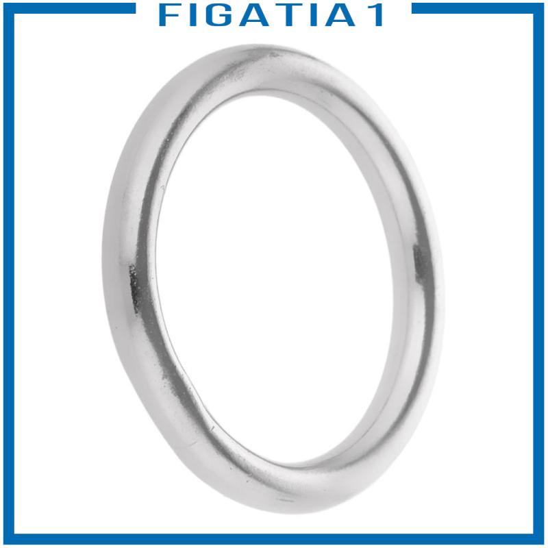 [figatia1] Vòng Tròn Inox Không Đường May Dùng Cho Thuyền