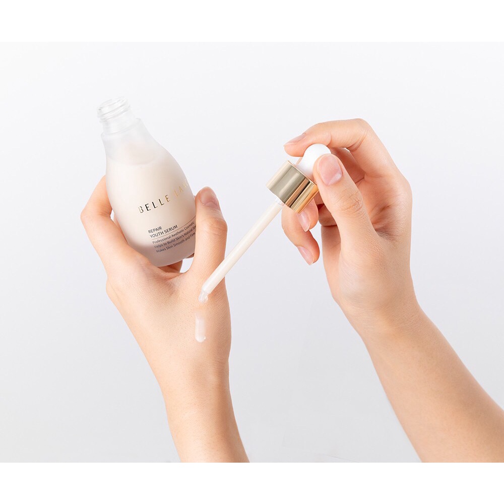 Tinh chất Serum Trẻ Hóa Tái Tạo Da - Belle Lanco Repair Youth Serum