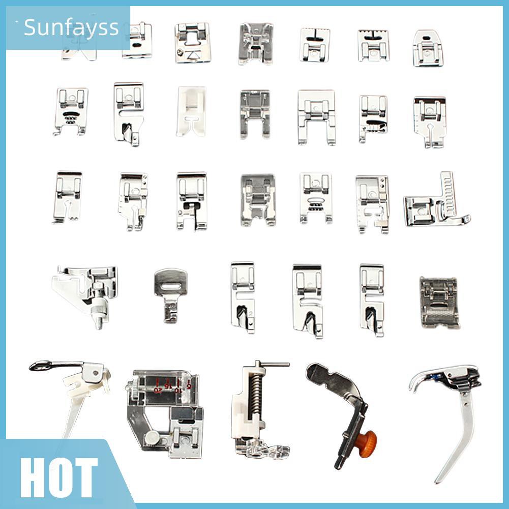 SF Set 32 Chân Vịt Chuyên Dụng Cho Máy May Brother