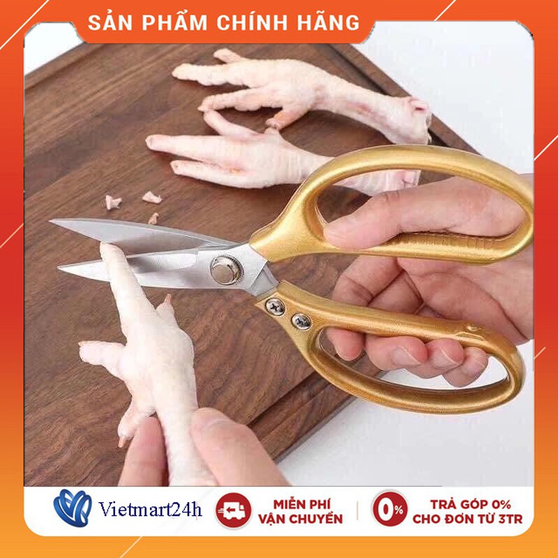 (Freeship) Kéo cắt nhôm,cắt thịt gà,cắt tất cả mọi thứ cầm tay đa năng NHẬT BẢN ( hợp kim thép,inox cao cấp 100% chống r