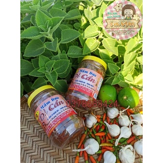  2 hủ Mắm Dưa Dì Cẩn 500g