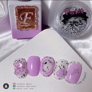 Nailbox móng úp thiết kế sẵn có làm theo yêu cầu