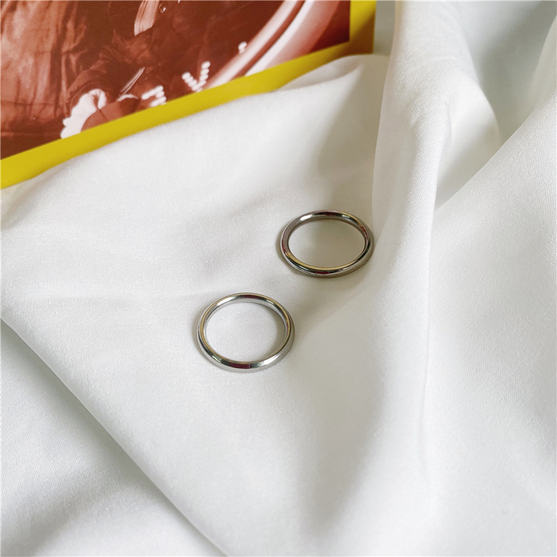 Nhẫn Thời Trang Hàn Quốc Thiết Kế Bắt Mắt