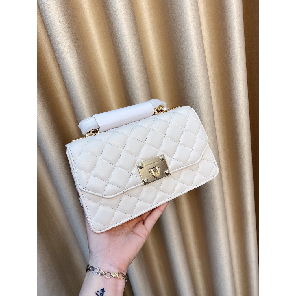 Túi Xách Nữ Đeo Chéo Đeo Vai Sai 22 Bản Chuẩn 1;1 Có Nhiều Ngăn Chất Da Đẹp Đi Chơi Phong Cách Thời Trang Hàn Quốc