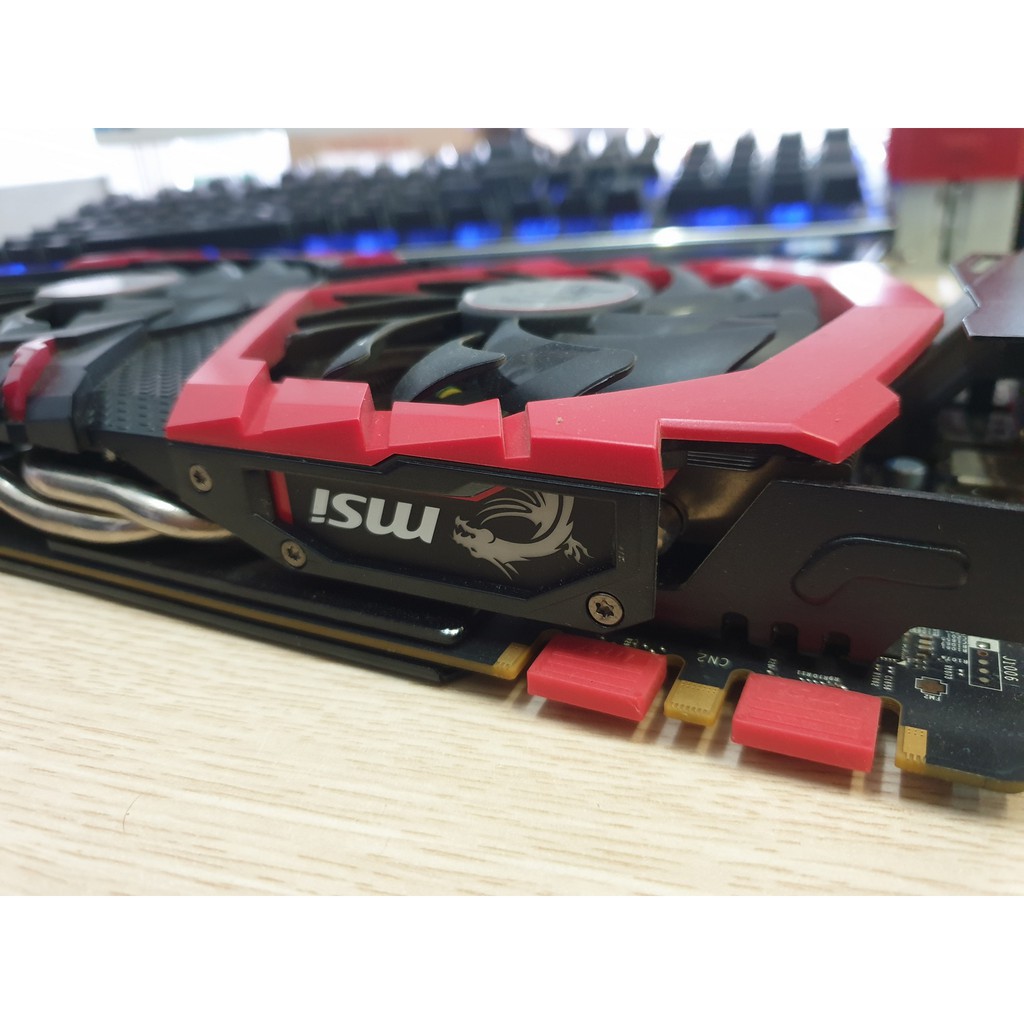 VGA MSI GTX 1070Ti 8GB DDR5 Bảo hành 12 tháng giá sốc | BigBuy360 - bigbuy360.vn