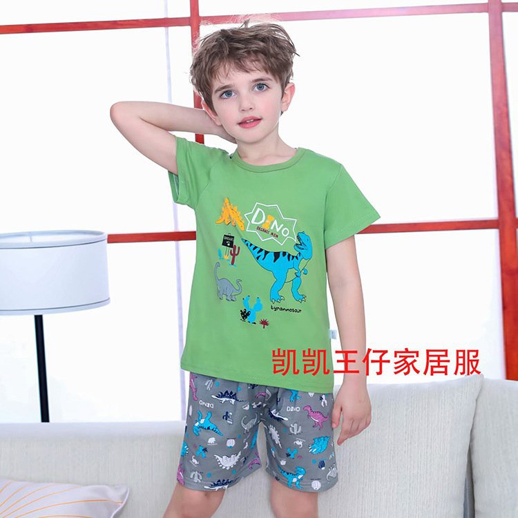 Bộ cộc tay bé trai Siêu Nhân chất cotton mềm, mát - Hàng QC cao cấp