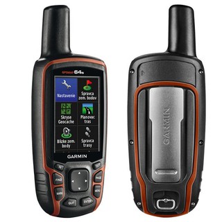 Máy định vị cầm tay Garmin GPSMAP 64S