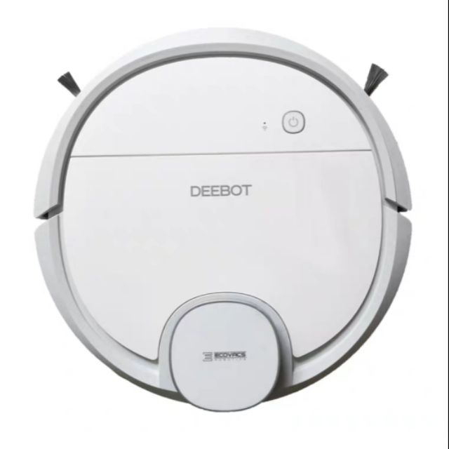 Robot lau nhà ECOVACS DEEBOT DN33/DN39 thông minh, có tường ảo