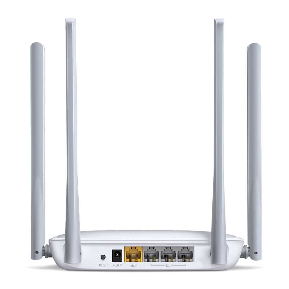 Bộ Phát Wifi Mercusys 300mbps - Mw325R | BigBuy360 - bigbuy360.vn