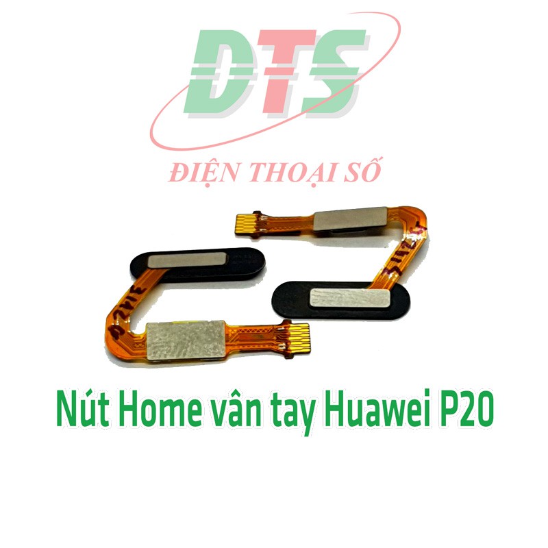 Nút home vân tay Huawei P20