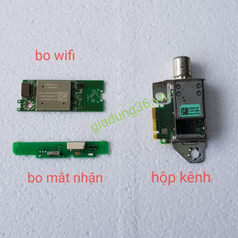 Hộp kênh tivi sony 48w650d 40w650d 43w750d 49w750d / bo wifi /bo mắt nhận