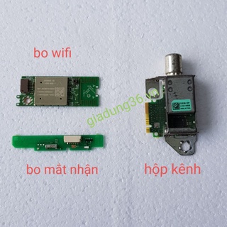 Hộp kênh tivi sony 48w650d 40w650d 43w750d 49w750d / bo wifi /bo mắt nhận