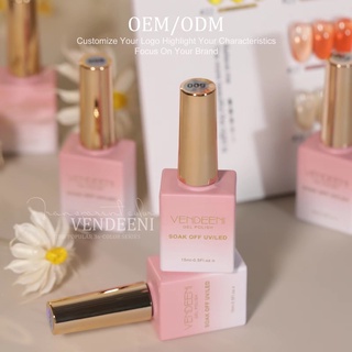 sơn gel thạch vendeeni lẻ màu