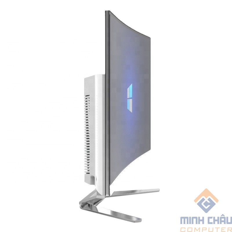 Bộ PC All In One MCC 6441C4 Home Office Computer CPU Intel G6400/ Ram4G/ SSD120G/ Wifi/ IPS 24 inch curved