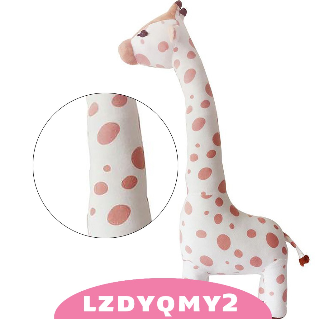 Hươu Cao Cổ Nhồi Bông Mềm Mại Kích Thước 67cm