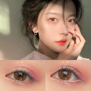 Kính áp tròng MILK BROWN