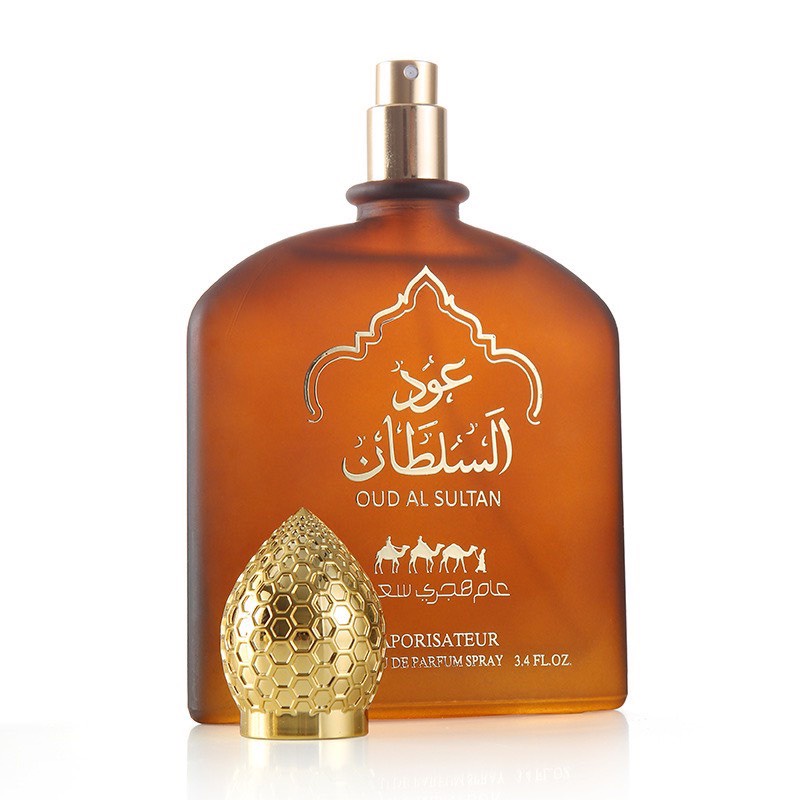 Nước hoa dubai sultan, nước hoa nam Dubai Sultan 100ml