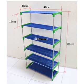 Kệ Giầy dép, giá đưng giầy dép