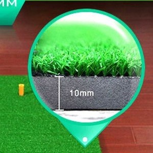 combo lều chắn golf + thảm golf, dòng cao cấp