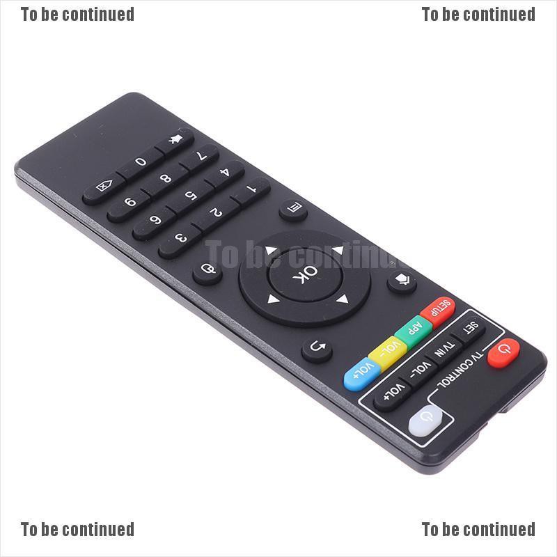 Bộ ĐiềU KhiểN Từ Xa Cho Android TV Box MXQ-4K MXQ PRO H96
