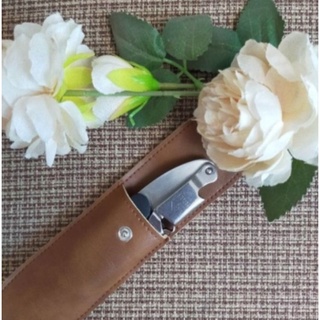 Khui mở rượu vang cán nhựa KR 001