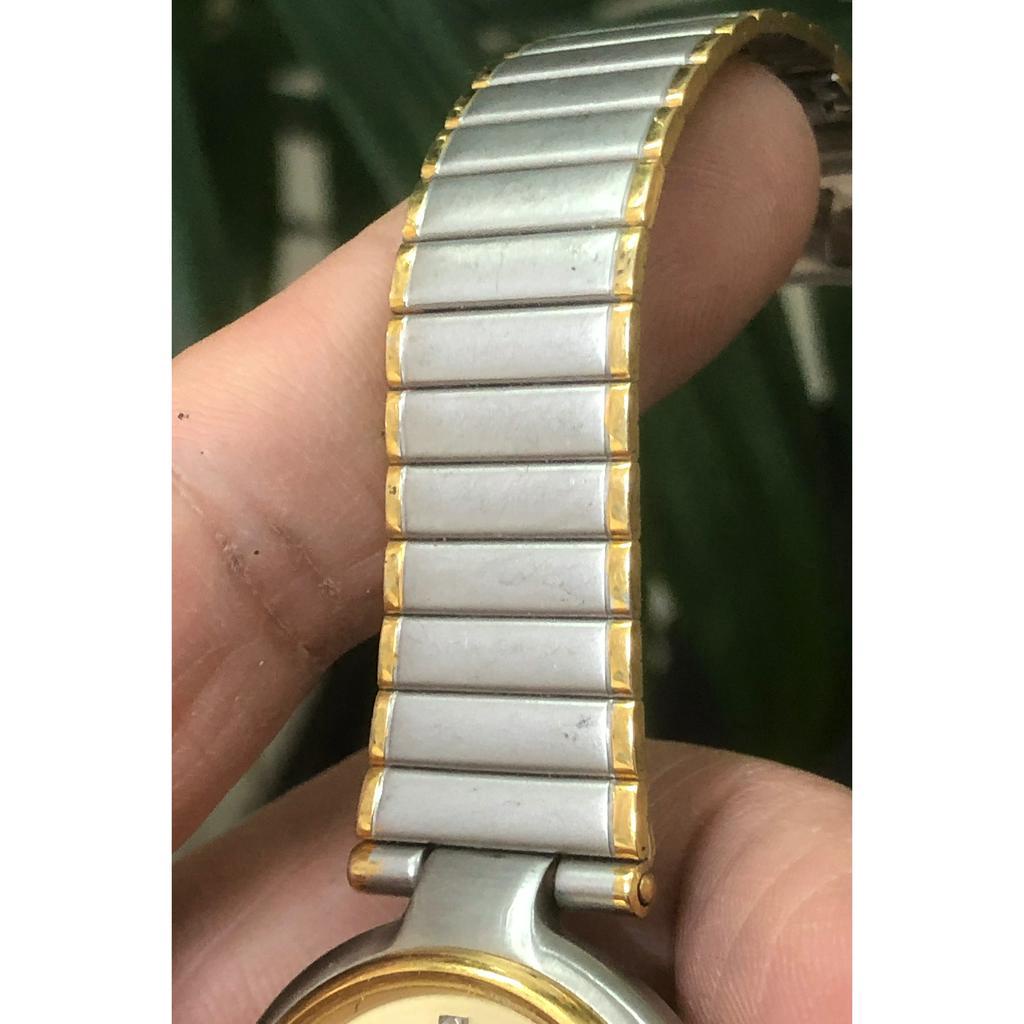 Đồng hồ nữ Planta genet Thụy sĩ chính hãng còn đẹp, size to 32mm