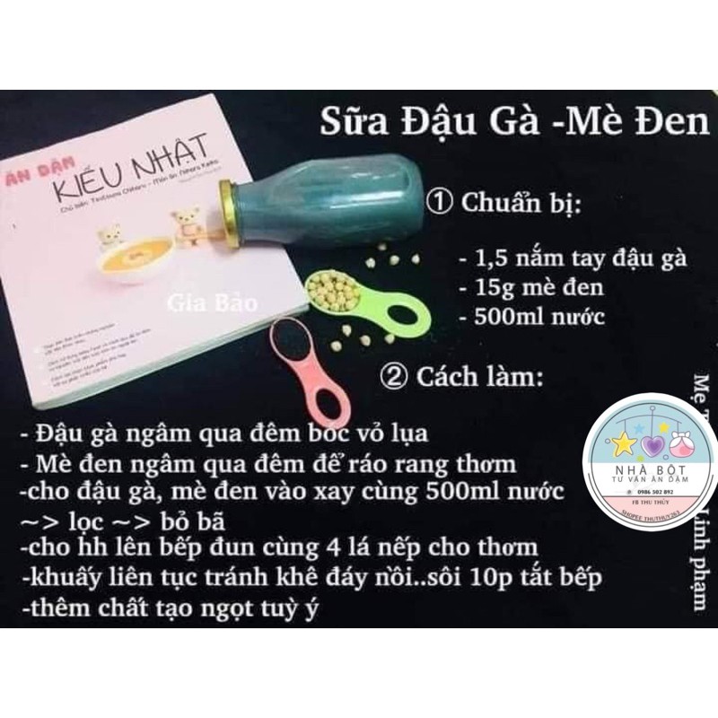 Các loại hạt hữu cơ cho bé ăn dặm date 2024