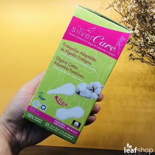 Băng Vệ Sinh Hữu Cơ Hàng Ngày Silvercare