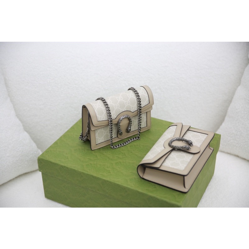 Túi Xách Cao Cấp Gu Ci sz19cm