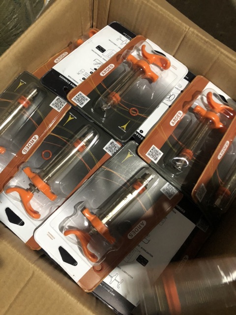 Xilanh tiêm thuốc ARDES - Xilanh tiêm bơm tiêm nhựa sử dụng cho gia súc dễ sử dụng, bền lâu